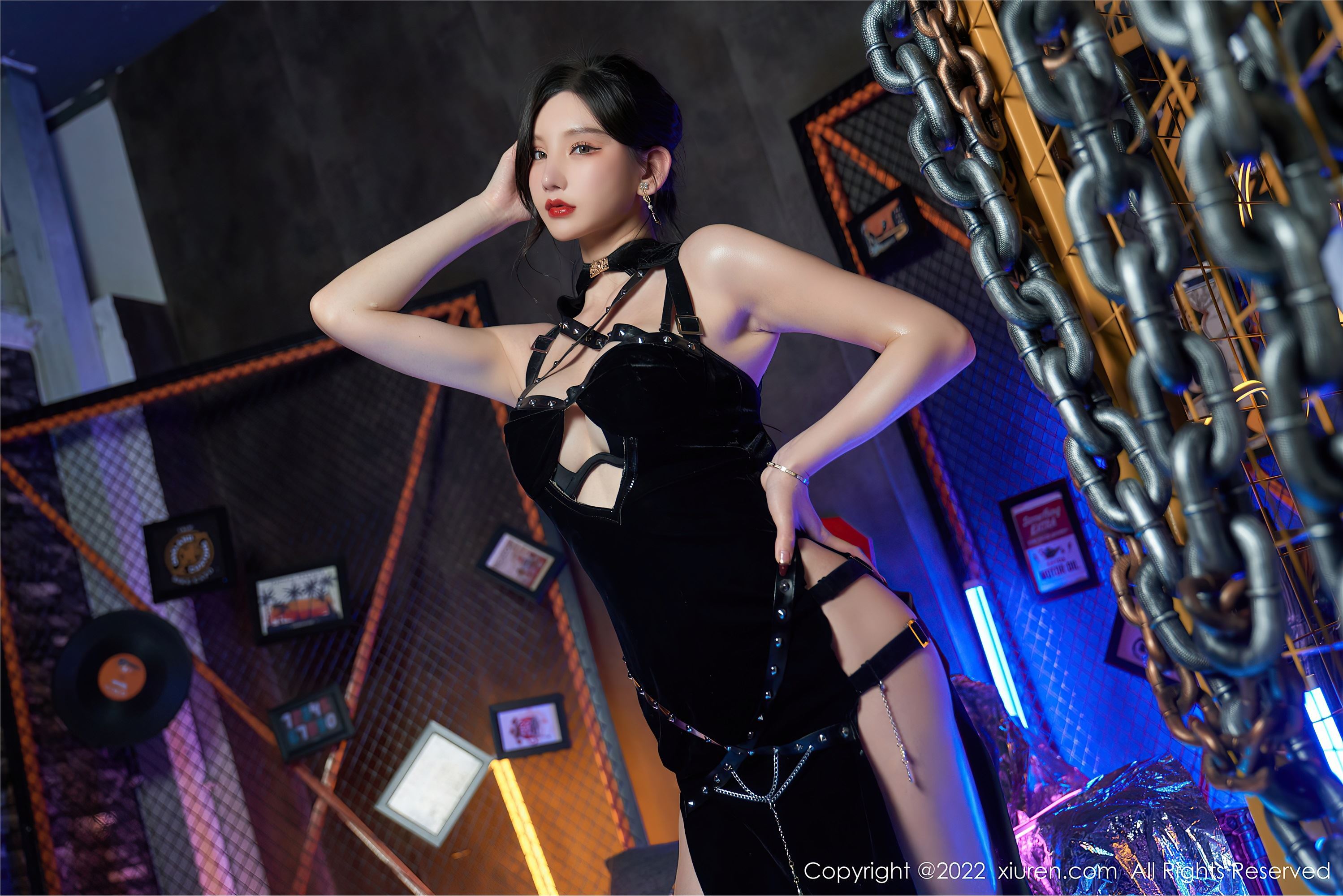 Xiuren秀人网 2022.05.25 NO.5061 周于希Sally